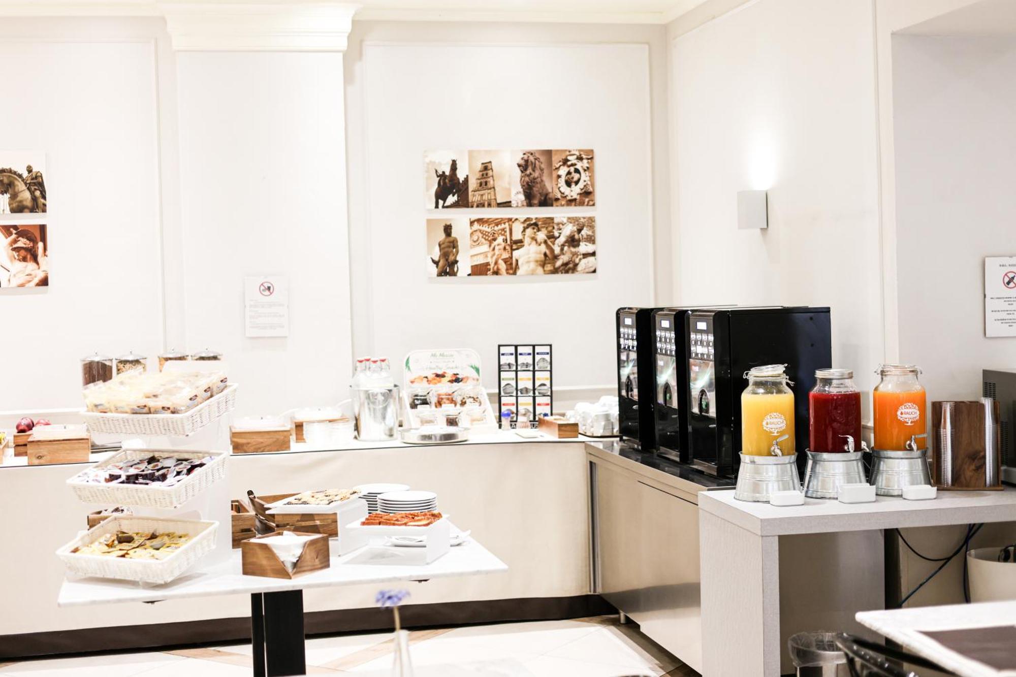 Hotel Albergo Firenze 3*