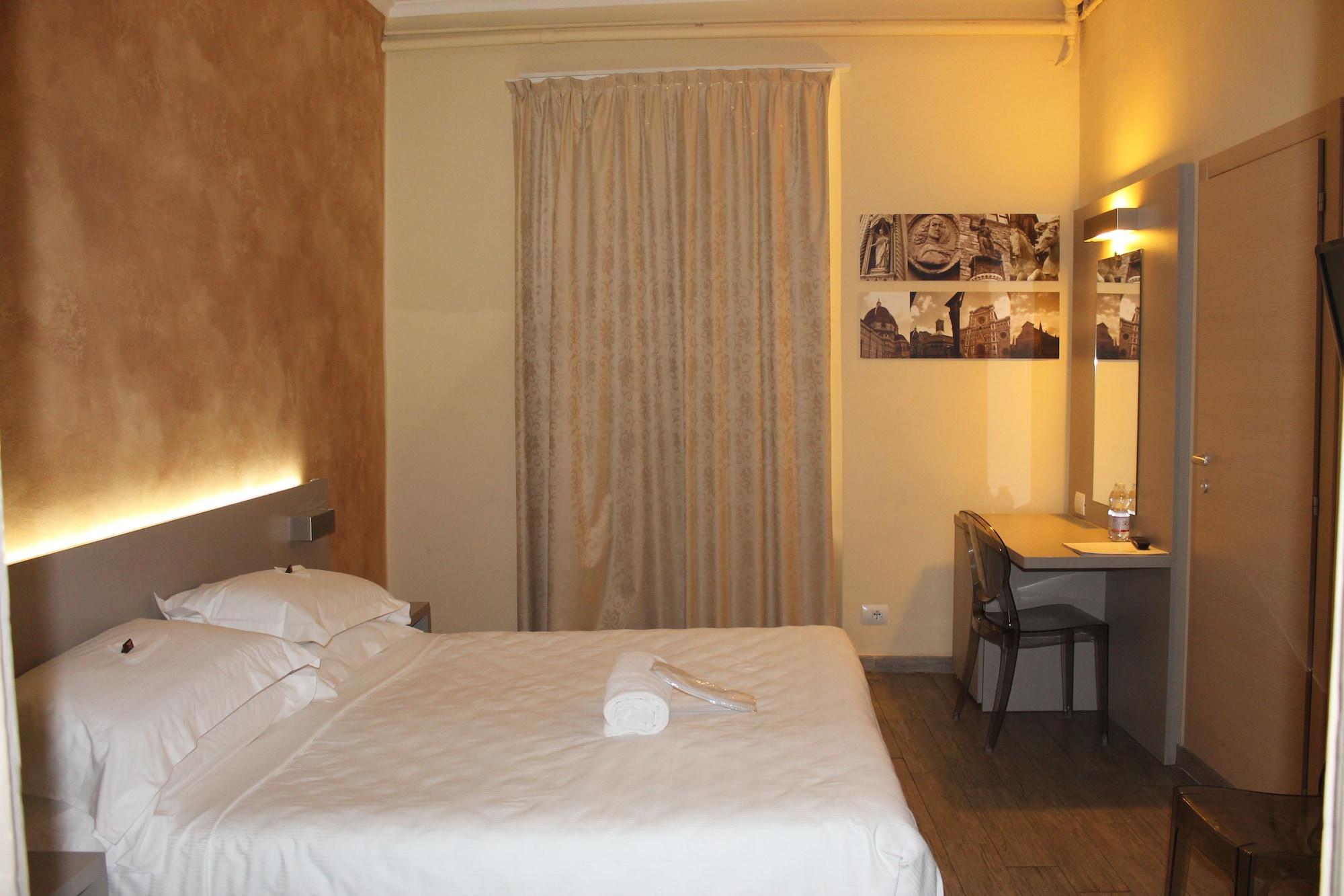 Albergo Firenze Hotel Florencia
