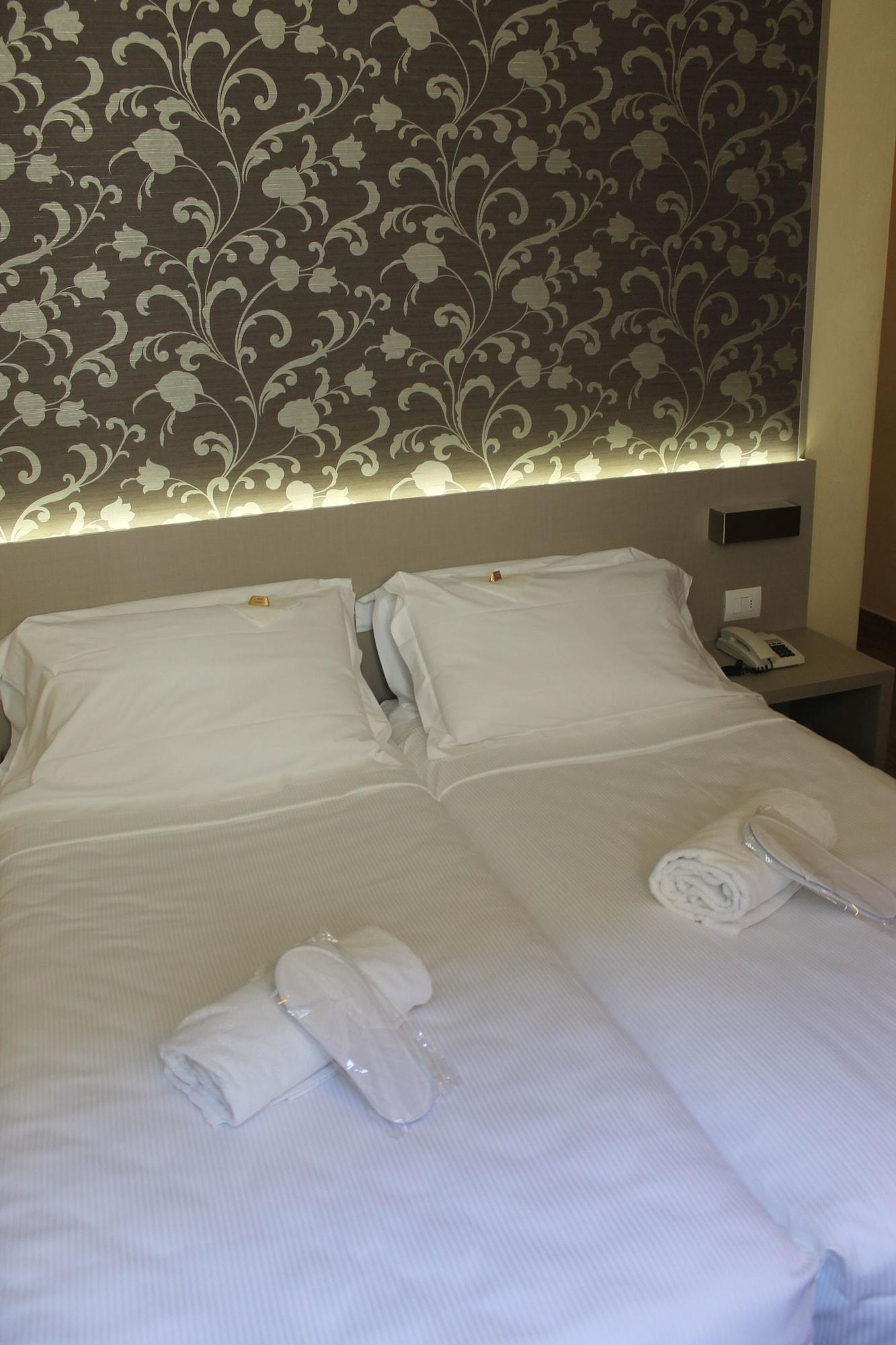 Albergo Firenze 3* Florencia