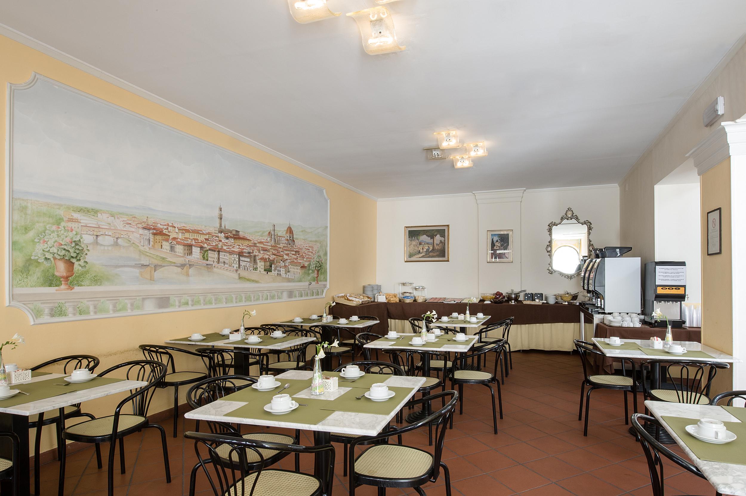 Albergo Firenze Hotel Florencia