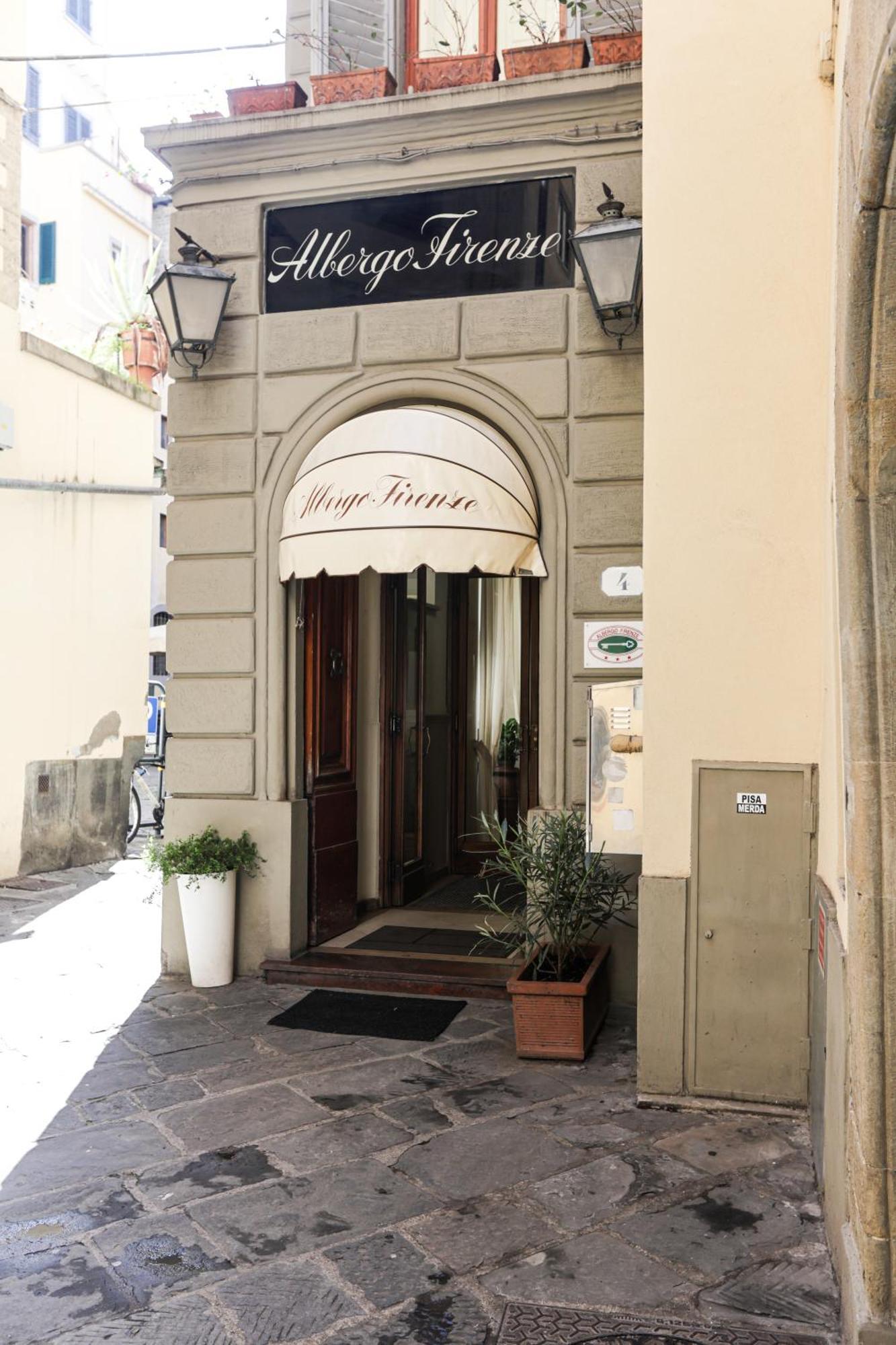 Albergo Firenze Hotel Florenz