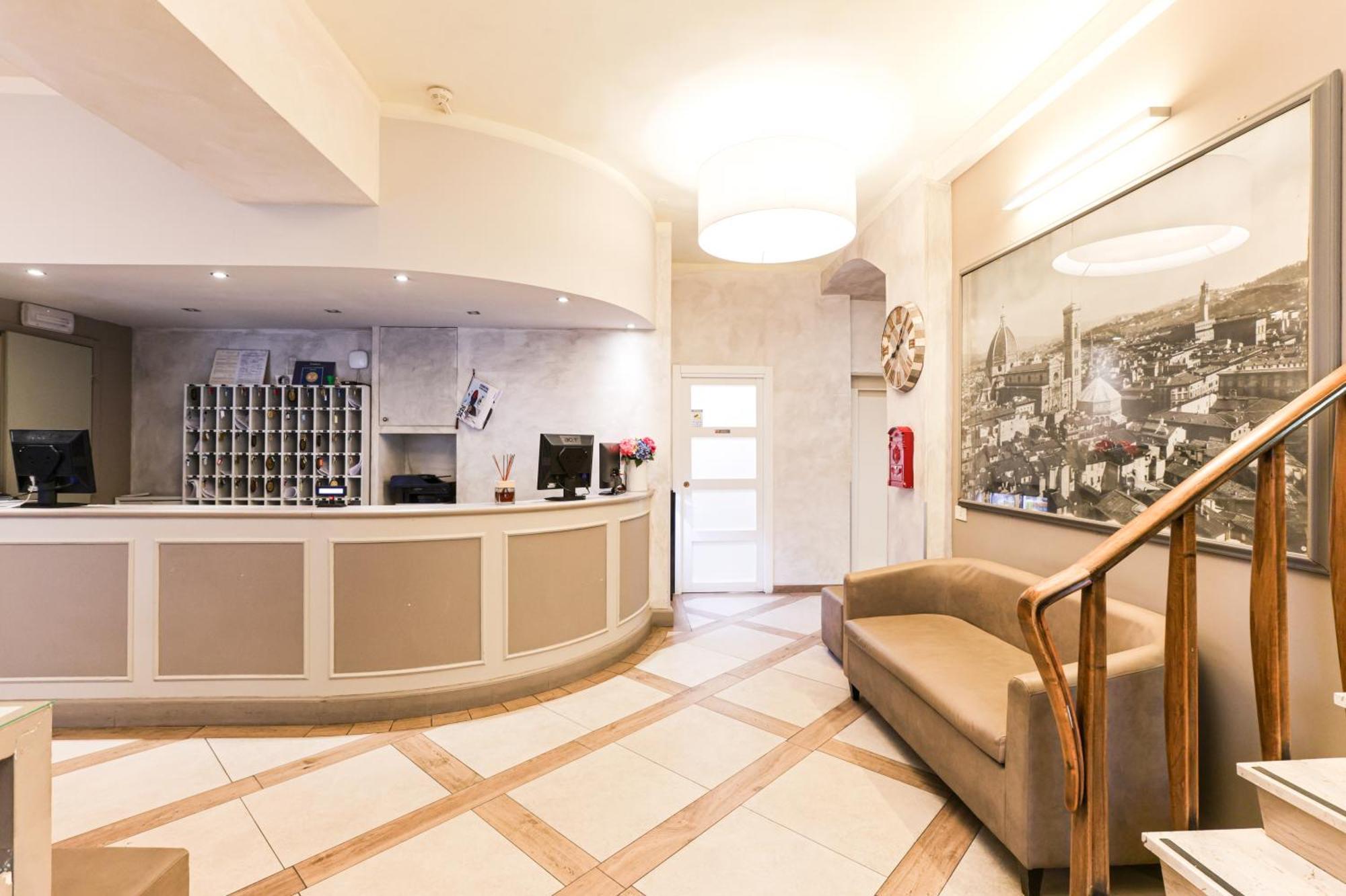 Albergo Firenze Hotel Florenz