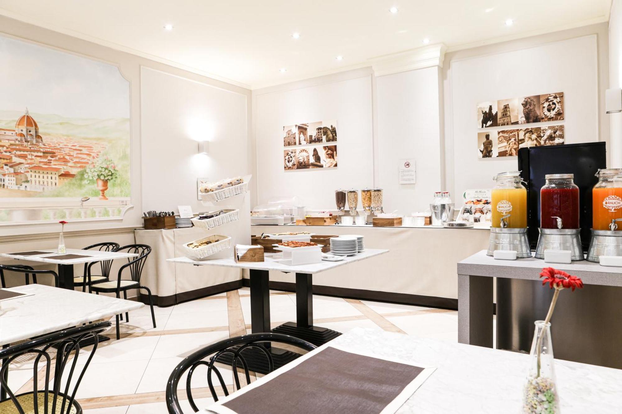 Albergo Firenze 3* Florenz