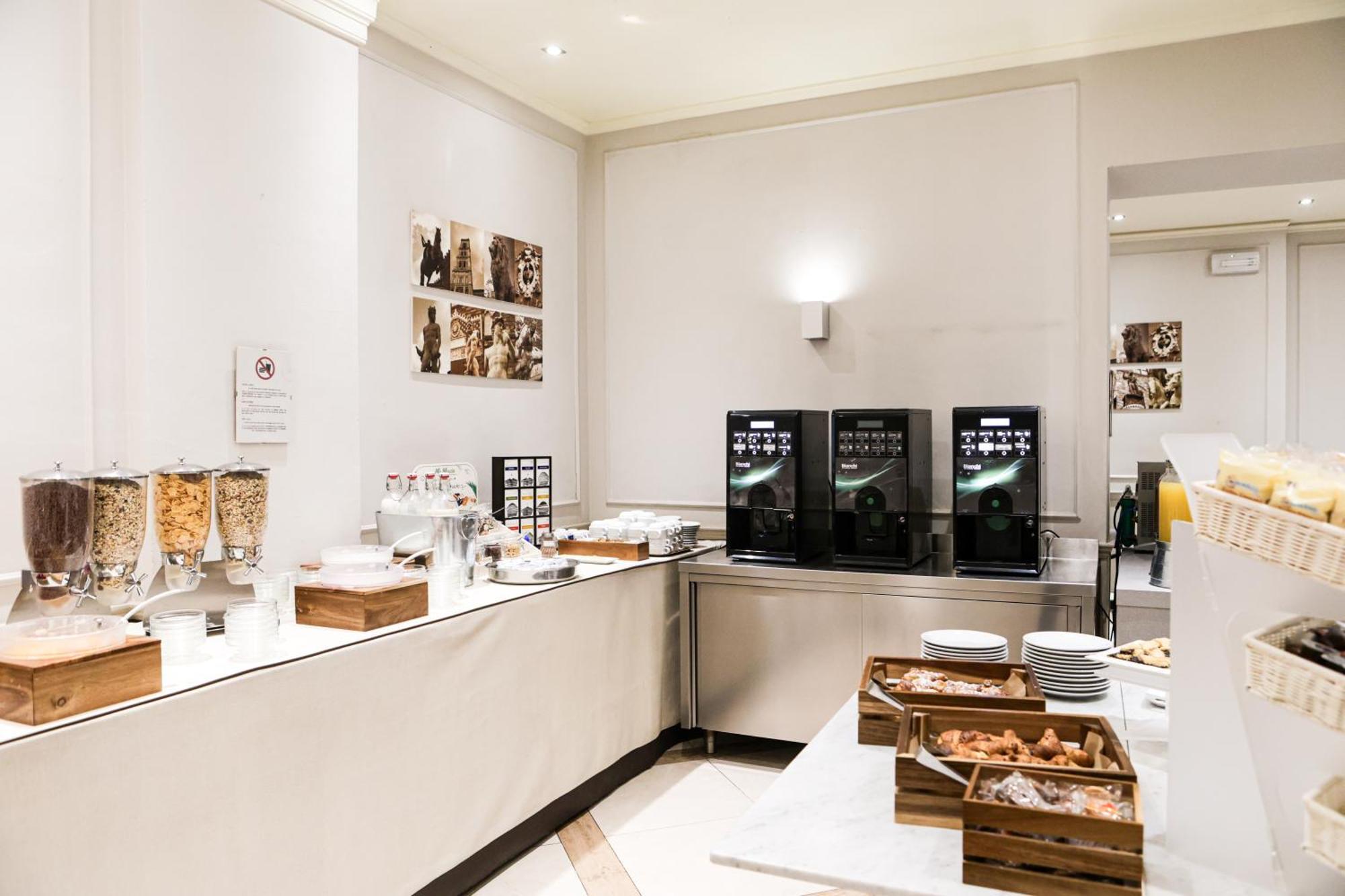 Albergo Firenze Hotel Florenz