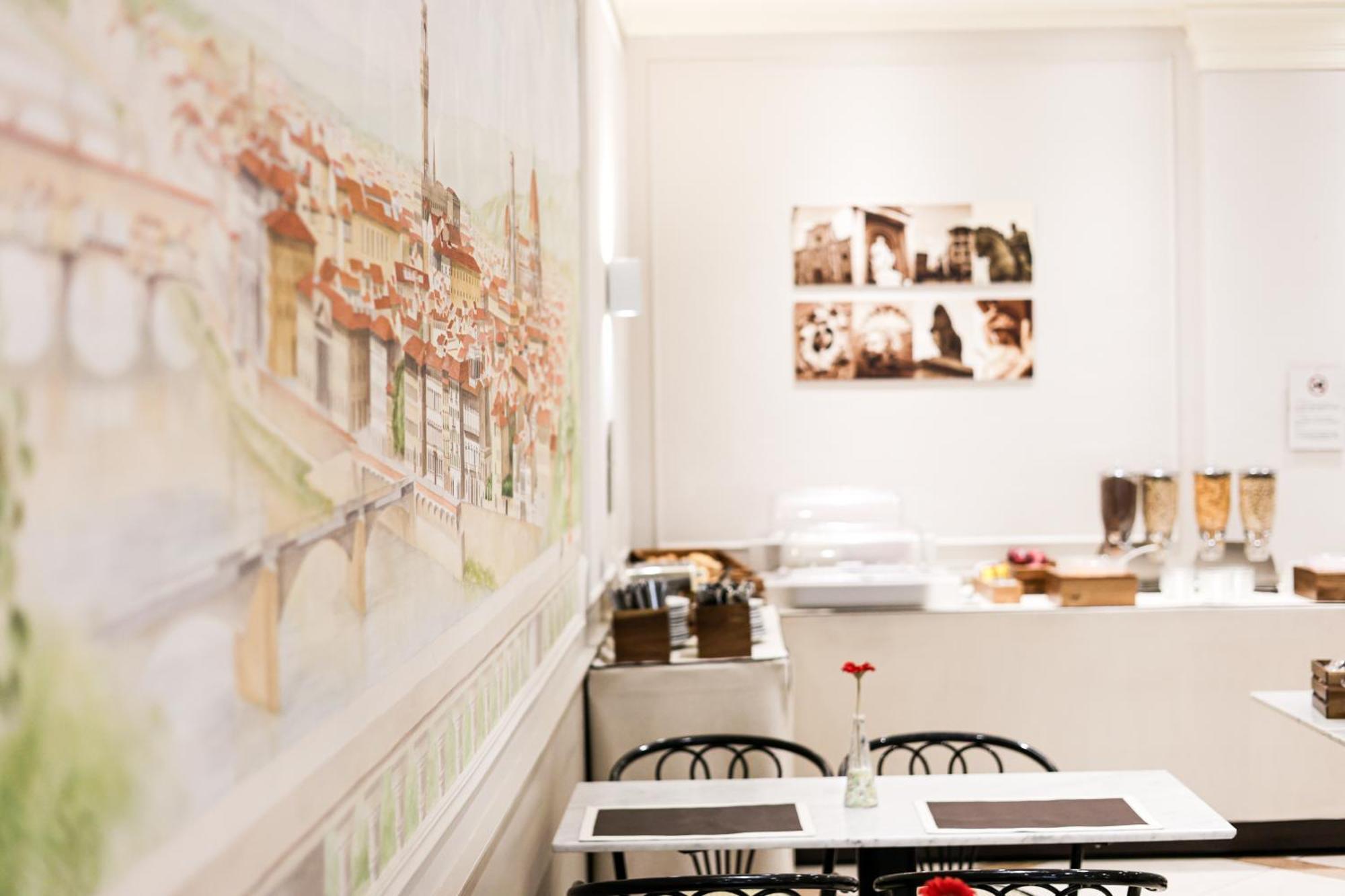 Albergo Firenze Hotel Florencia