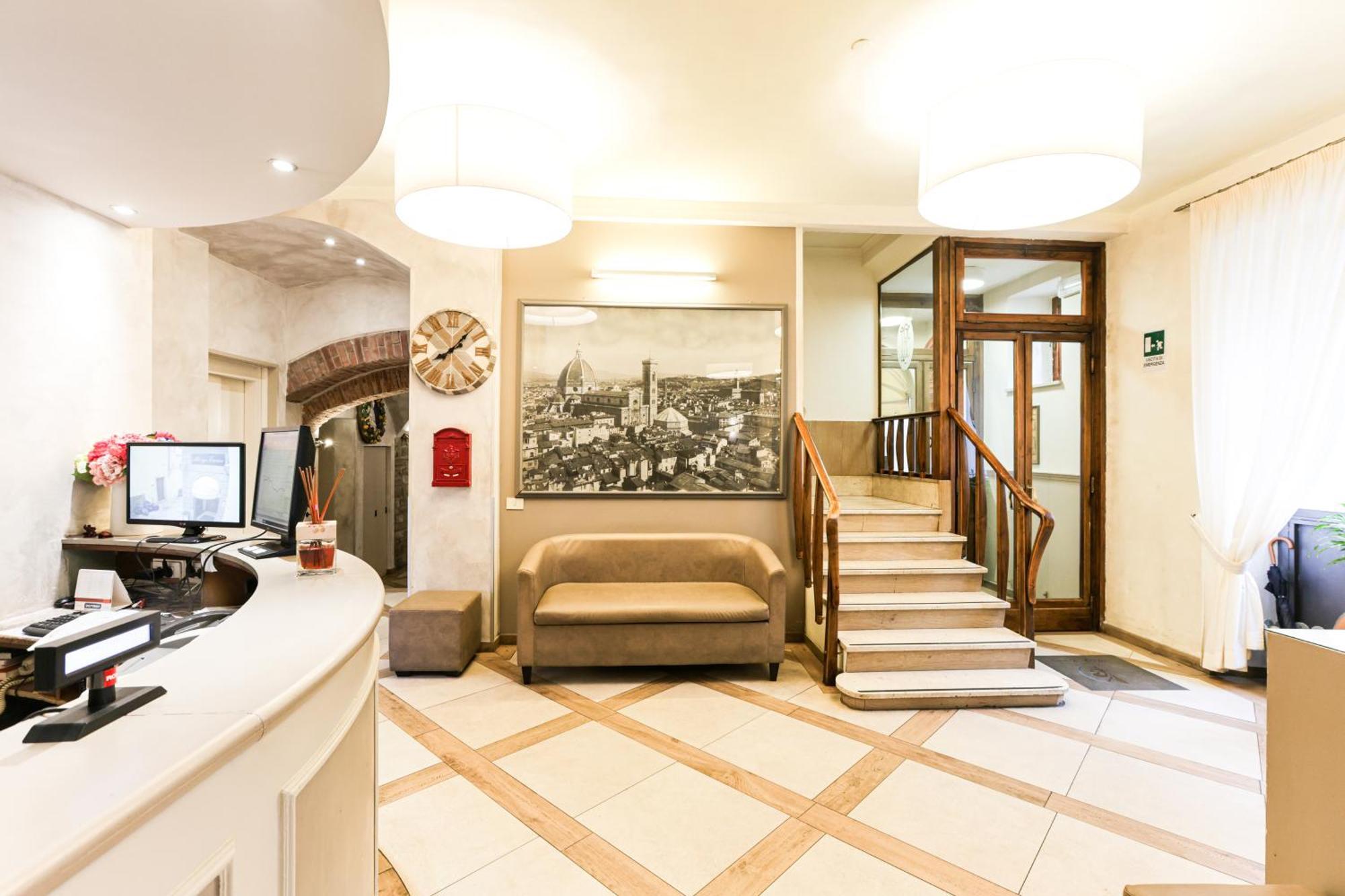 Albergo Firenze Florenz