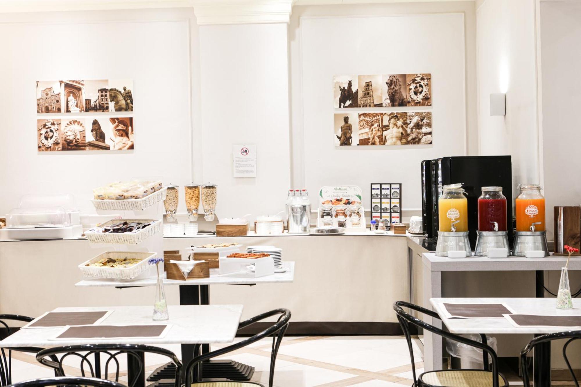 Albergo Firenze 3* Florencia