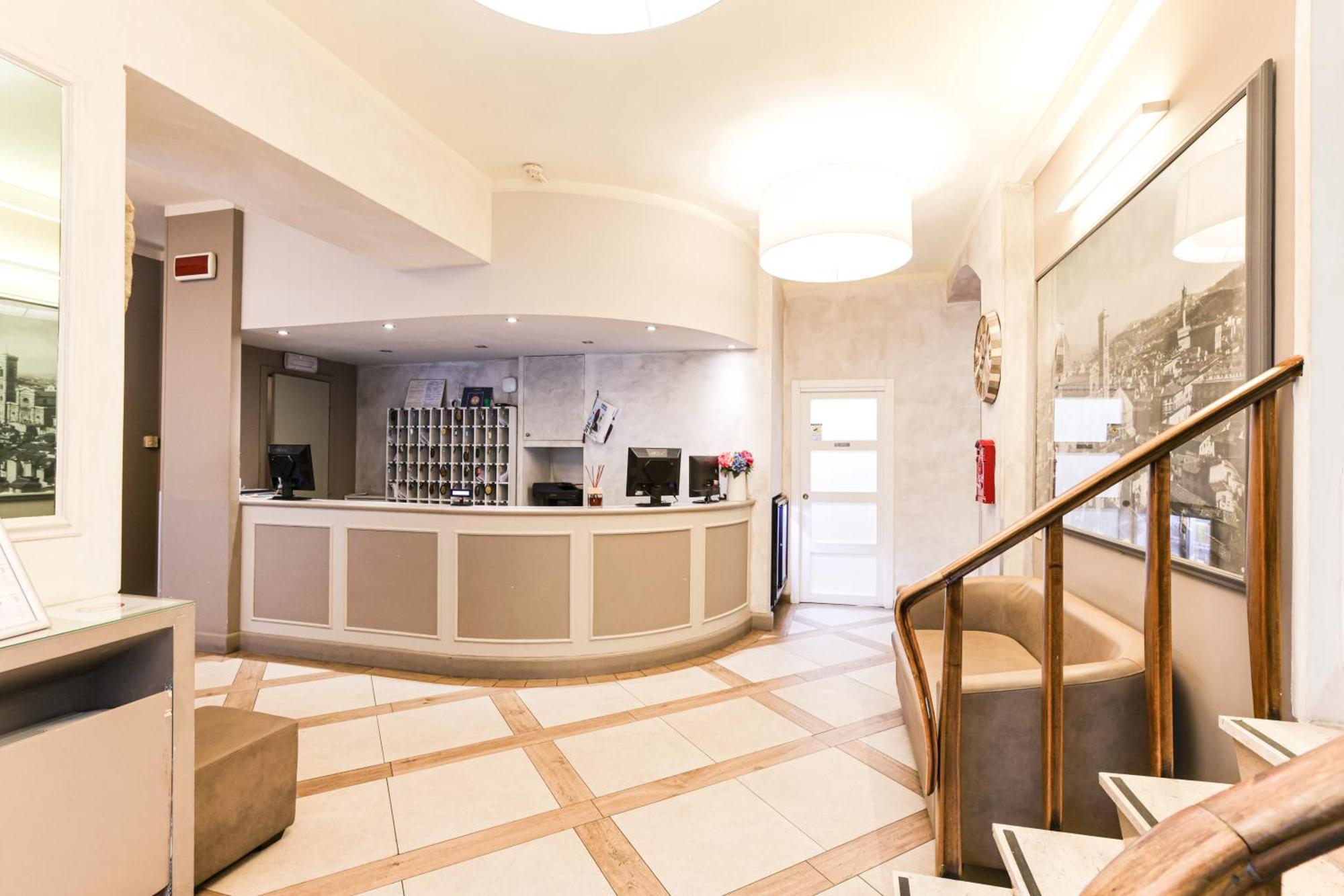 Albergo Firenze Florenz