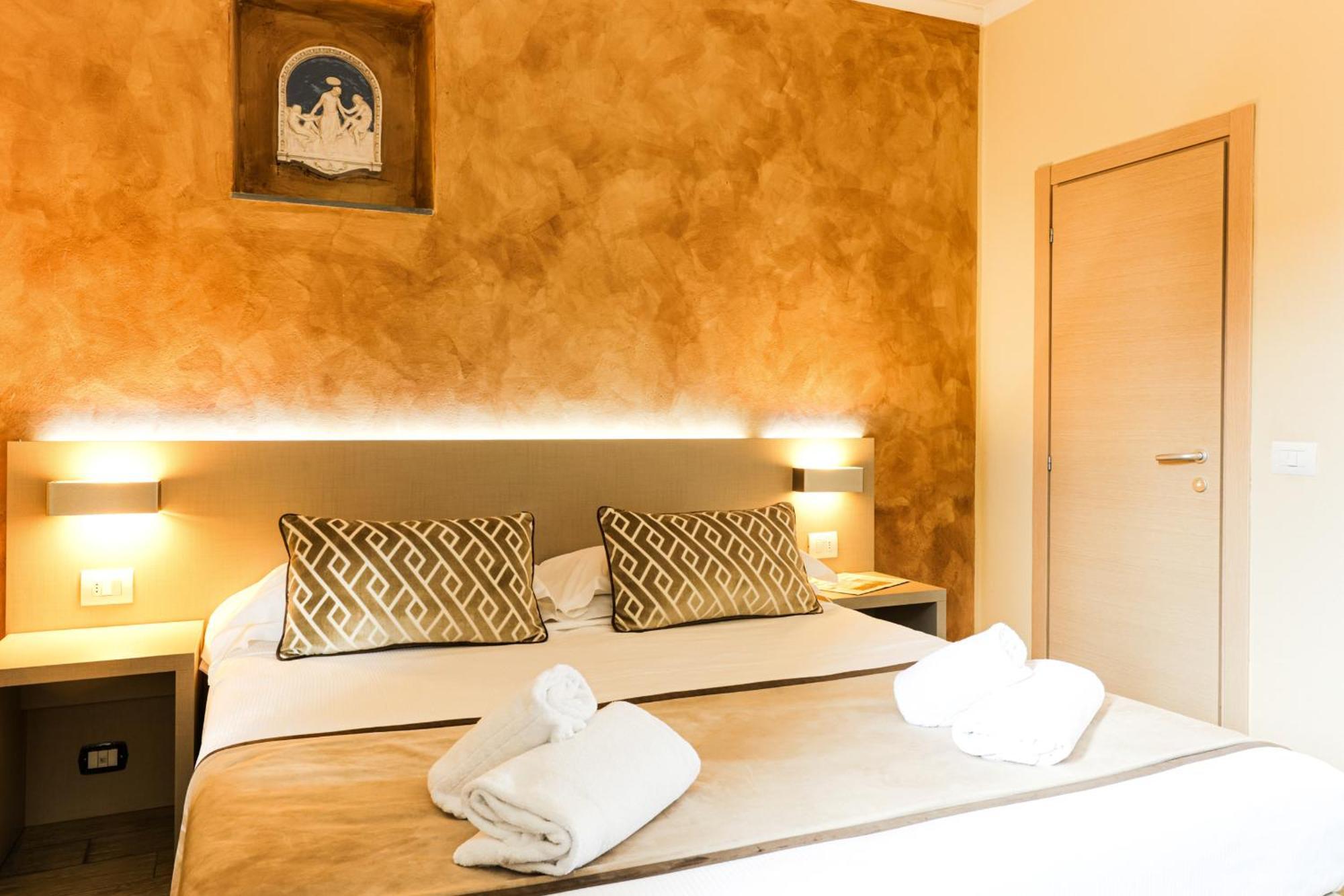Albergo Firenze Florencia