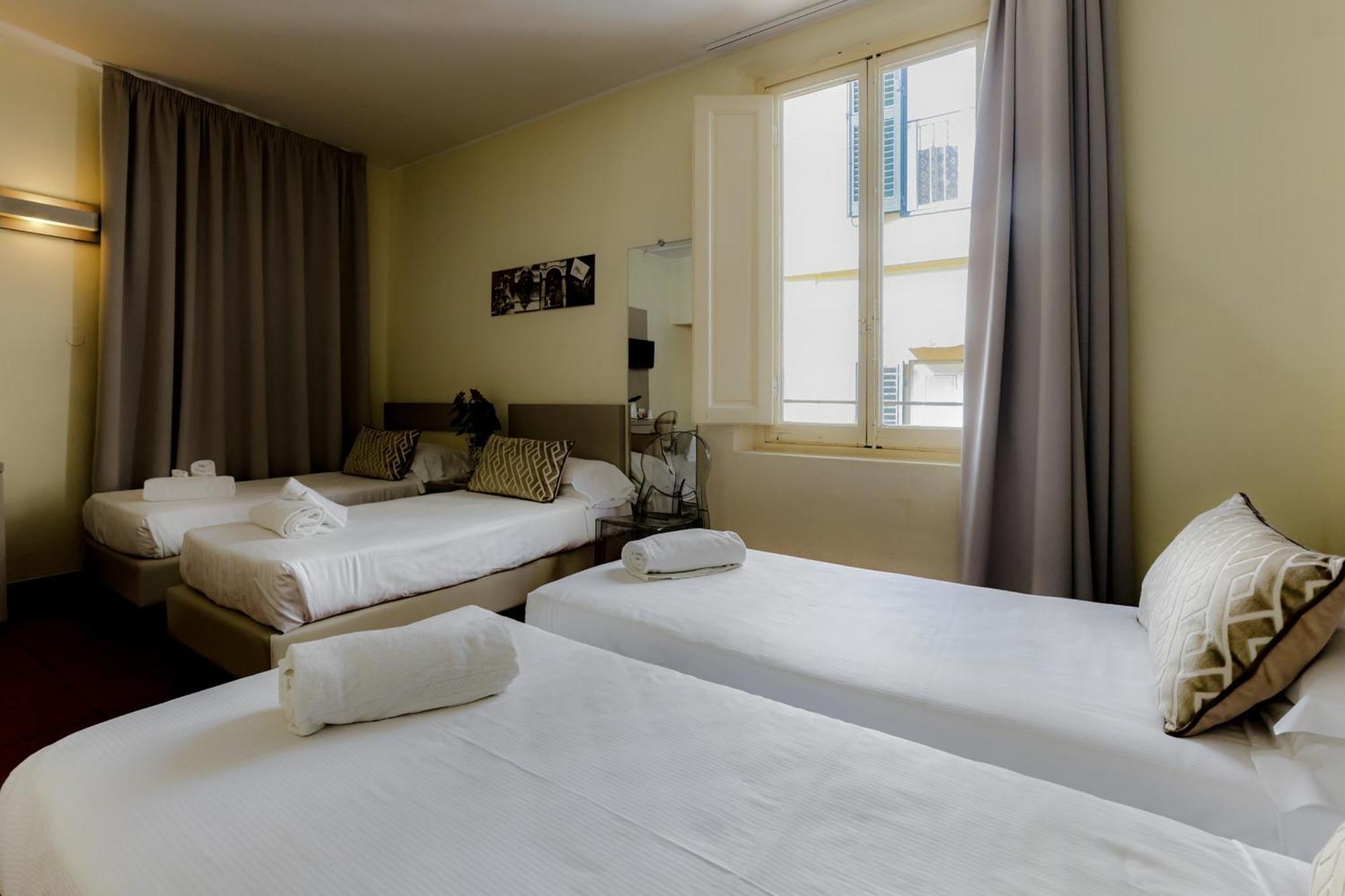 Albergo Firenze Florenz