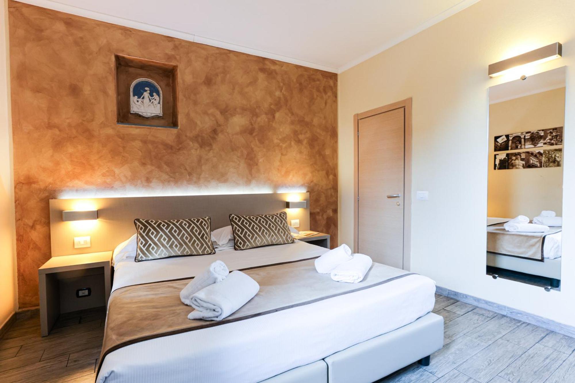 Albergo Firenze 3* Florencia