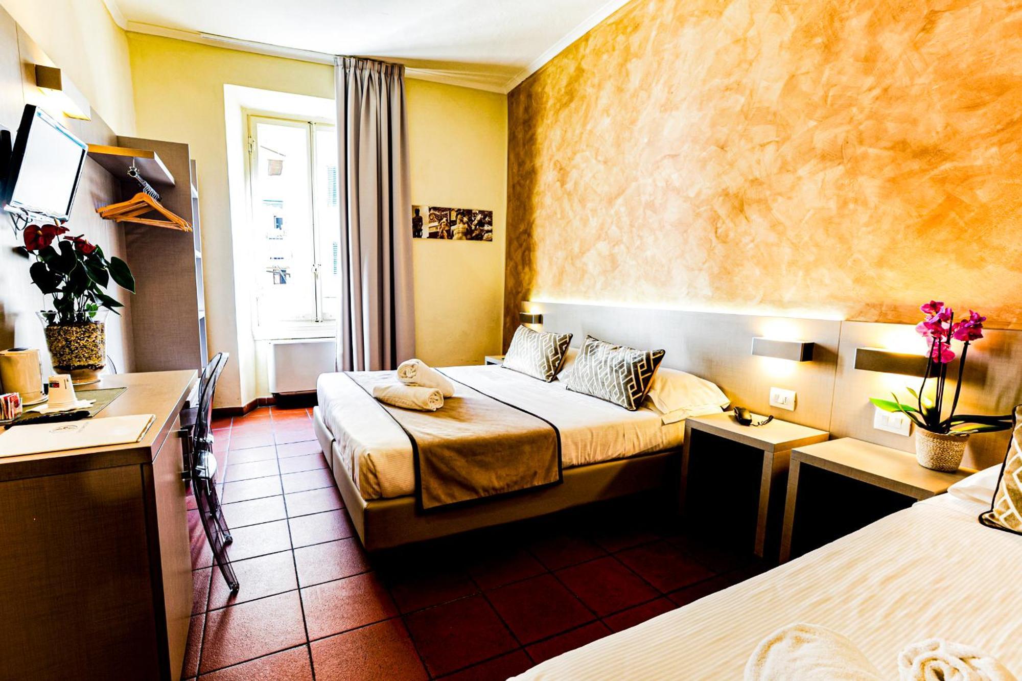 Albergo Firenze Florenz